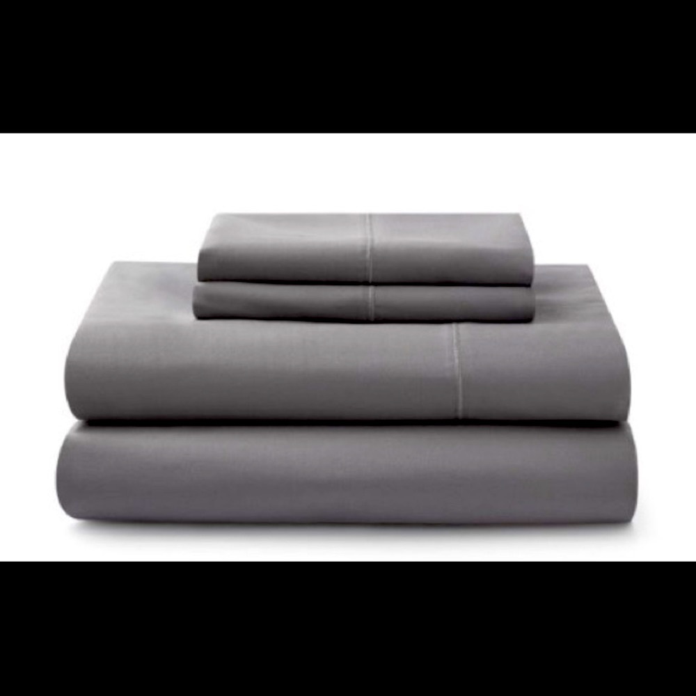 Better Home & Garden 400 thread# QUEEN Performance Sheet Set Temp. Regulating